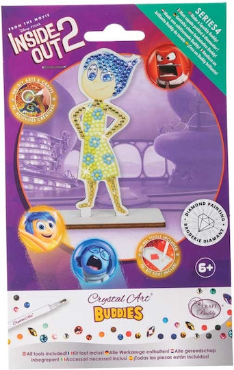 Diamond Painting Kit Craft Buddy Crystal Art Buddies Joy 7 Pieces