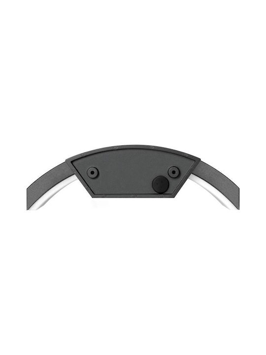 Orno Wall-Mounted Outdoor Lighting LED IP54 9W with Natural White Light