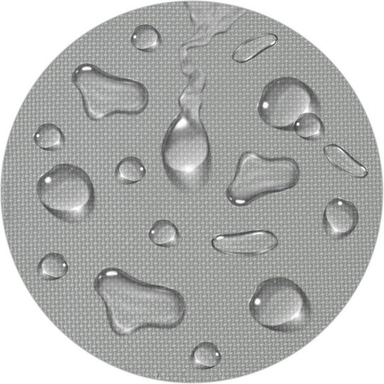Dmuchane Foam Mat Pool Unterlage 50x50cm Beiges