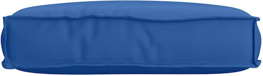 vidaXL Bench Cushion Royal Blue 40x60cm