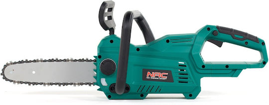 NAC Benzin-Kettensäge 5.2kg mit Schiene 25cm