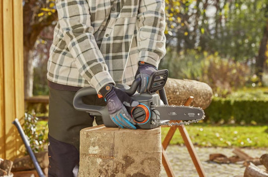 Gardena Battery Chainsaw 1x4Ah 18V 3.8kg with Blade 25cm