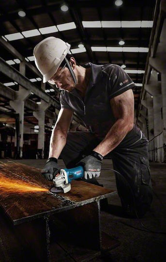 Bosch GWS 750 S Grinder 115mm Electric 750W
