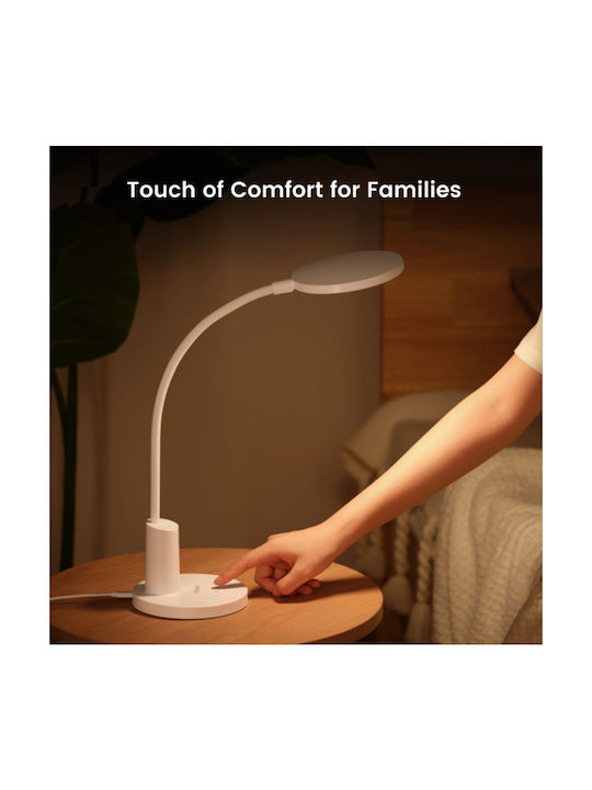 Yeelight Desk Lamp Настолна Лампа за Цокъл Вграден LED