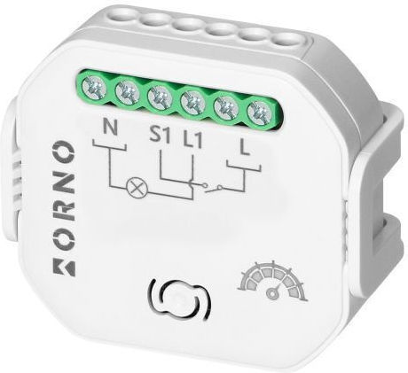 Orno Comutator Inteligent Dimmer 1 Canal Wi-Fi & Bluetooth