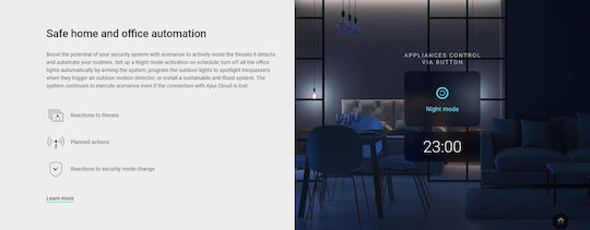 Ajax Systems Smart Switch