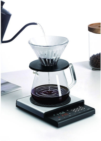 Camry Tg495310 Ζυγαριά Barista με Μέγιστο Βάρος Ζύγισης 3kg και Ακρίβεια 0.1gr
