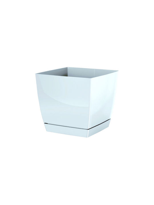 Marhome Coubi Square Ghiveci Plastic