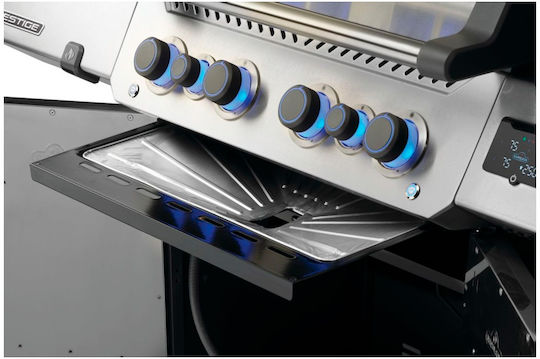 Satz von 3 Fettauffangschalen Prestige 500v – Napoleon 62070