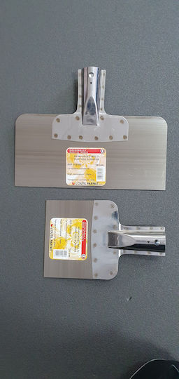 L' Outil Parfait Σπάτουλα Ξύστρα Μεταλλική 300x9.5mm με Μεταλλική Λαβή 879300
