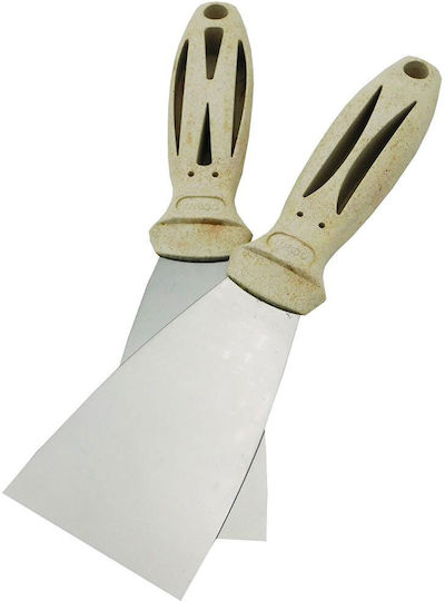 Maco MC0180006 Spatula Metallic 60mm with Plastic Handle 0180006