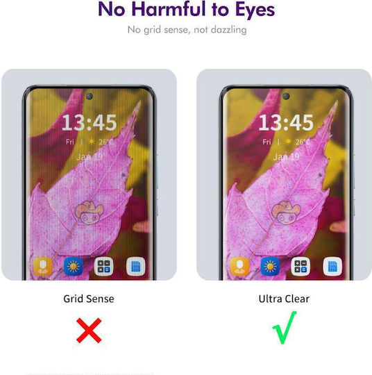 Xiaomi 15 Pro 14 Pro 14 Ultra Enkay Hat-prince Einfach zu Installieren Wärmebiegen Privatsphäre Bildschirm Gehärtetes Glasfolie