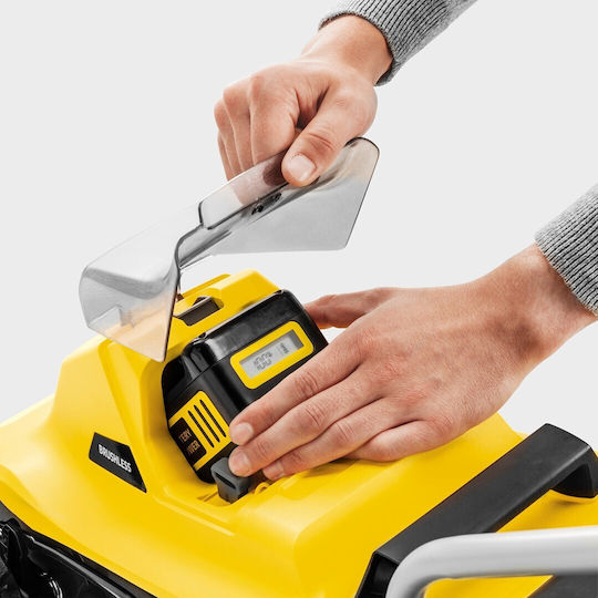 Karcher Lmo 2-18 Mașină de tuns iarba Baterie 18V Solo