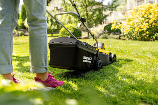 Karcher Lmo 2-18 Mașină de tuns iarba Baterie 18V Solo