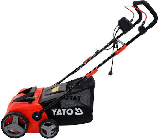 Yato Μηχανή Γκαζόν Ηλεκτρική 1800W
