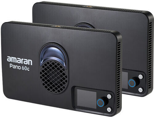 Aputure Kit de iluminare 60W