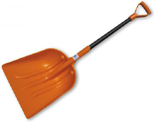 Bradas Snow Shovel with Plastic Handle