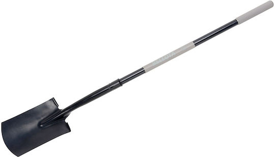 Bellota Flat Shovel with Plastic Handle