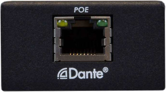 Muxlab Dante 2-channel Analog Audio Encoder 500551