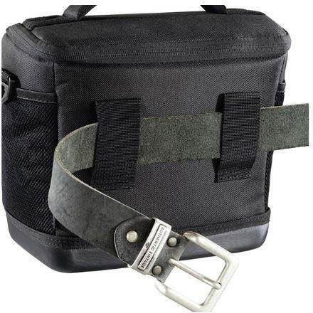 HAMA Kameratasche Schulter Schwarz