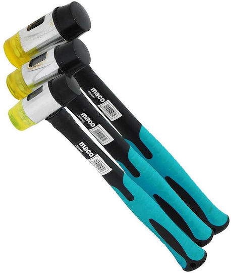 Maco Mattel cu Mâner de Plastic 0130594