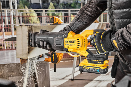 DEWALT Hand Saw 18V 2x5Ah