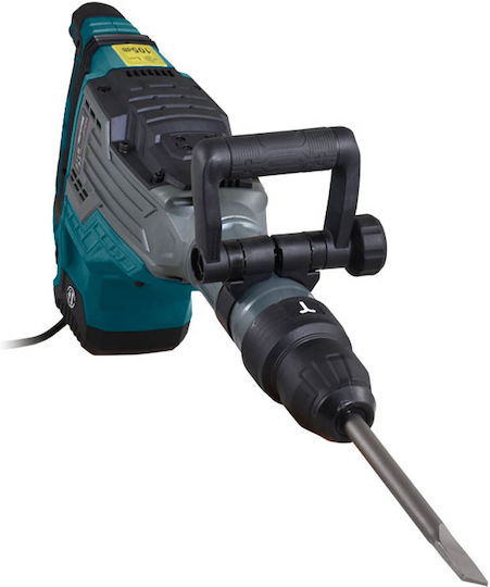 Bulle Demolition Hammer Electric 1700W with Chuck SDS Max