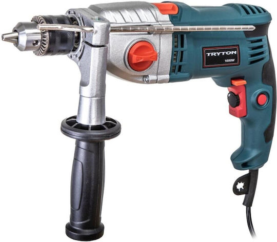 Tryton Κρουστικό Σκαπτικό Πιστολέτο Ρεύματος 1050W TDW1050A