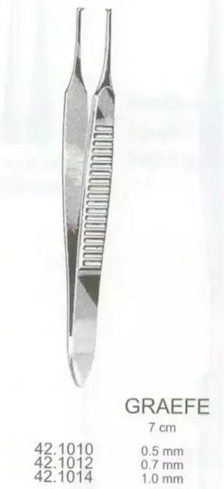Hilbro Lavida Medicală 7cm 1buc