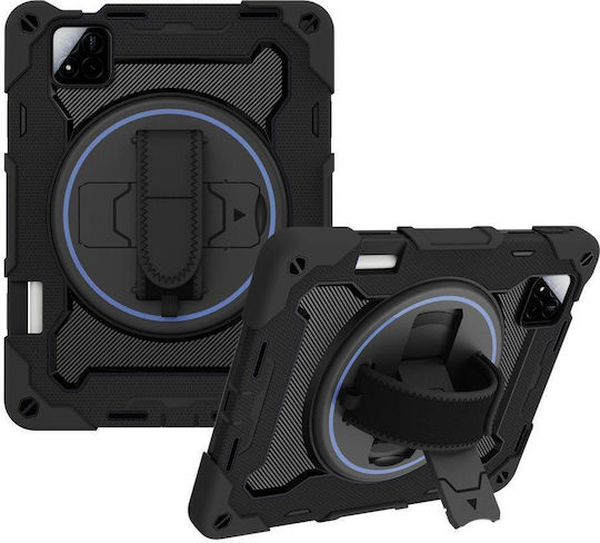Tech-Protect Solid Back Cover Blacη (Xiaomi Pad 7, Xiaomi Pad 7 Pro)
