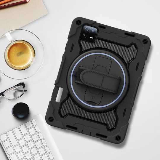 Tech-Protect Solid Back Cover Blacη (Xiaomi Pad 7, Xiaomi Pad 7 Pro)