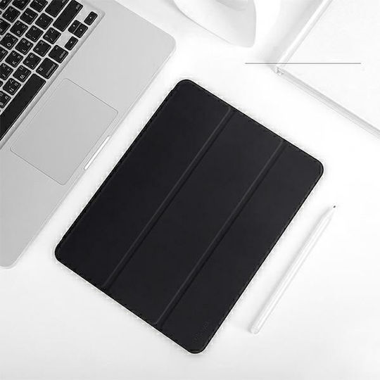 Usams BH750 Flip Cover Μαύρη (iPad Pro 2021 12.9")