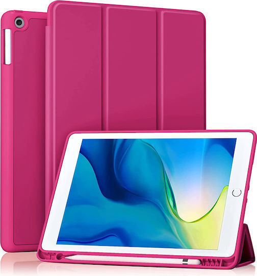 Orso Flip Cover Φούξια (iPad Pro 2024 11")