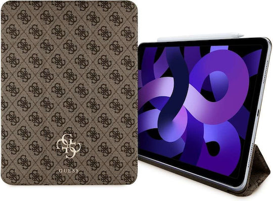 Guess Flip Cover Braun iPad Air 11 (2024)