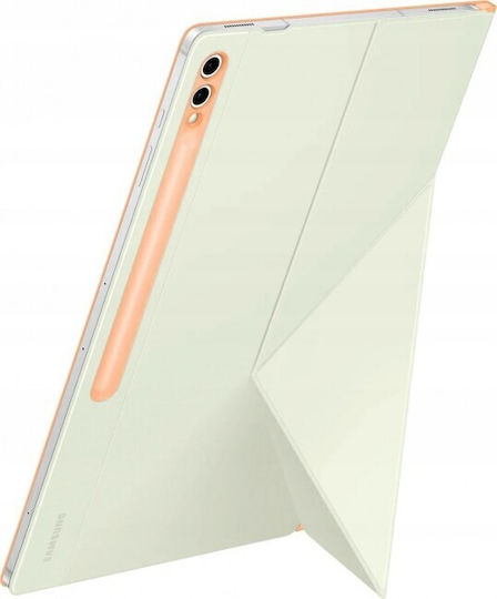 Samsung Smart Book Cover Flip Cover Orange (Galaxy Tab S9, Galaxy Tab S9 FE) EF-BX710POEGWW
