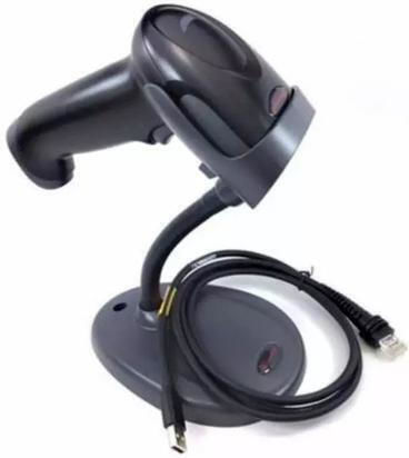 Honeywell Voyager XP 1470G Scanner portabil Cu fir cu capacitate de citire a codurilor de bare 2D și QR
