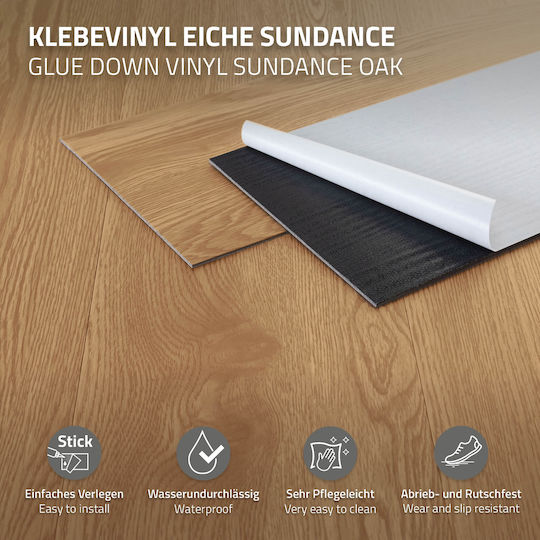 4.6 M² Pvc Laminate Sundance