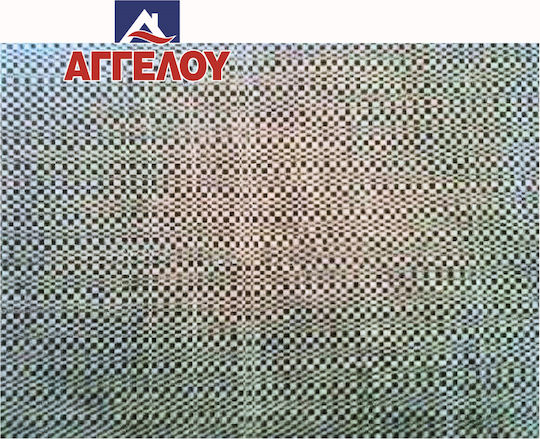 Hafaco Olive Sail Toronet 4x6m Density 100gr/m²