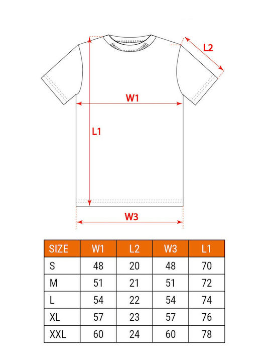 Neo Tools T-Shirt Εργασίας Χακί