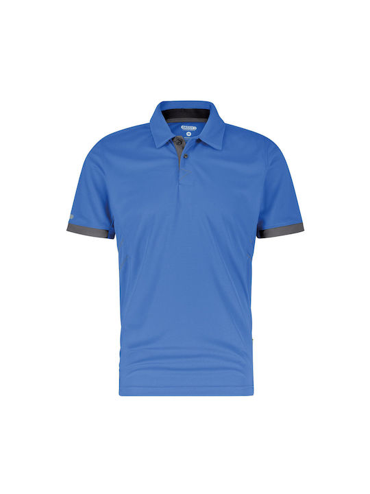 Dassy Workwear Bluză de Lucru Polo Albastră 2016 Dassy Workwear Bluză de Lucru Polo Albastră 2016