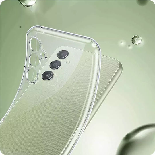 Tech-Protect Flexair Back Cover Silicon Transparent (Samsung Galaxy A26 5G)