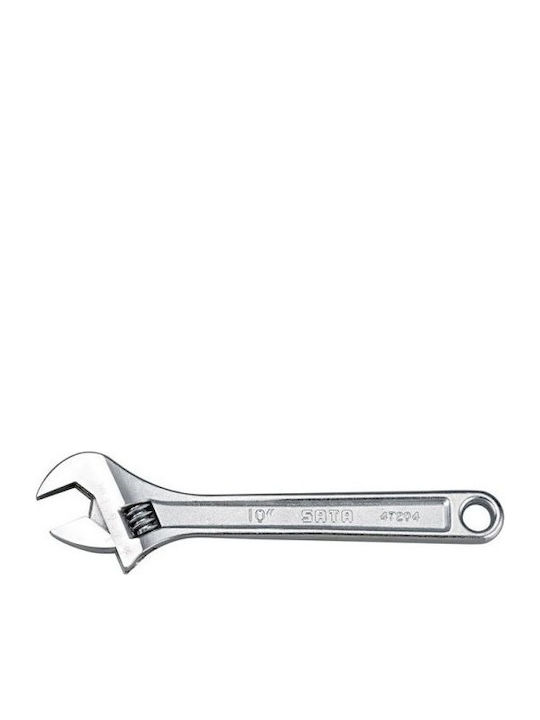 Sata French Wrench with Adjustable Opening 12mm 304.8mm