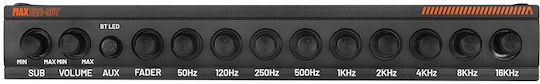 Gas Audio Power Level 2 MAX EQ2-9BT