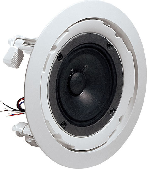 JBL Παθητικό Ηχείο Οροφής 6W (Τεμάχιο) Λευκό