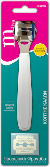 Milva Calus Remover με Λεπίδες Soligen