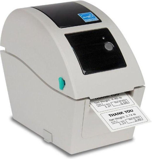 TSC TDP-225 Εκτυπωτής Ετικετών Απευθείας Μεταφοράς USB, Serial 203 dpi