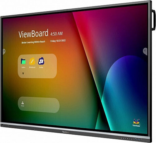 Viewsonic Διαδραστικός Πίνακας Αφής 75" Android