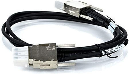 Cisco Καλώδιο Οπτικής Ίνας SFP+ 3m Μαύρο