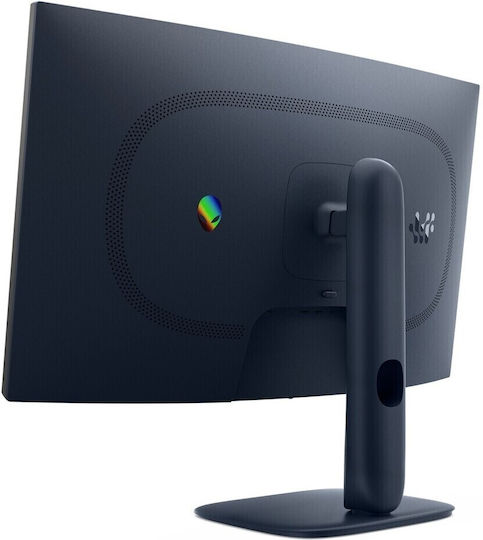 Dell Alienware AW3225DM HDR Curved Gaming Monitor 31.5" QHD 2560x1440 180Hz με Χρόνο Απόκρισης 1ms GTG