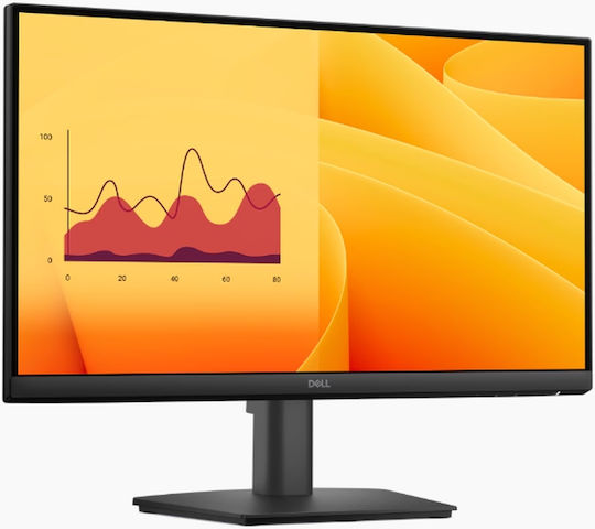 Dell Pro VA Monitor 21.5" FHD 1920x1080 με Χρόνο Απόκρισης 8ms GTG